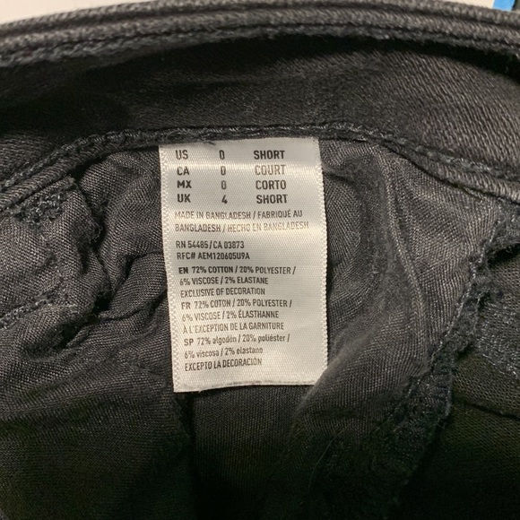 Black American eagle jeans - Picture 4 of 4